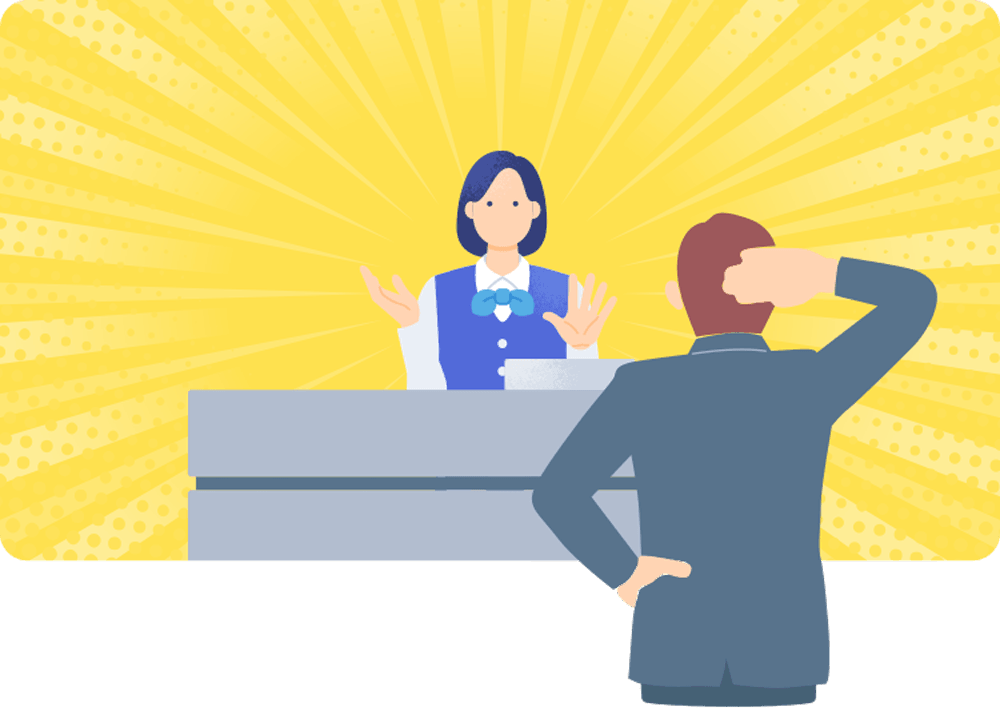 信用が足りず銀行の融資がおりない...